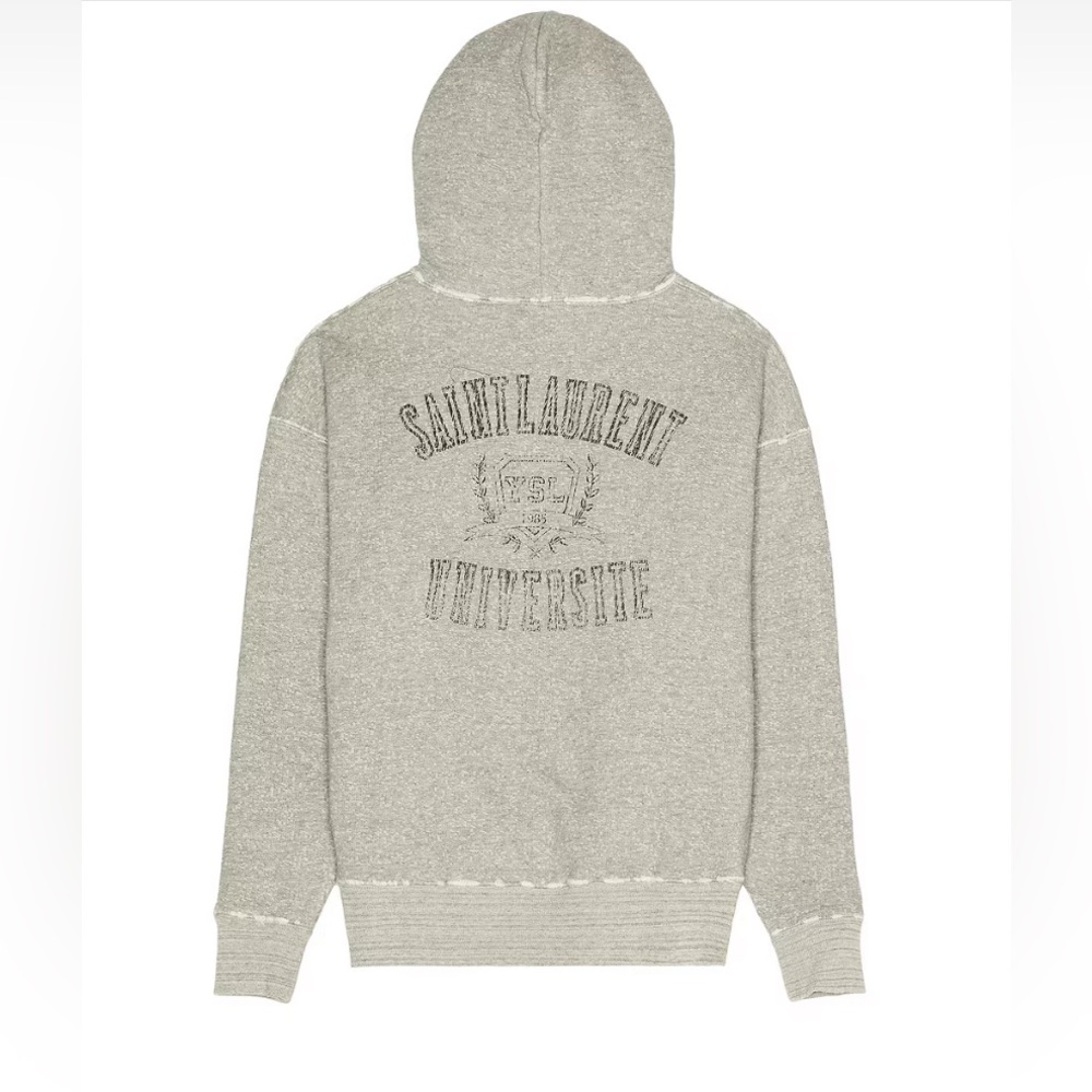Authentic Saint Laurent Hoodie